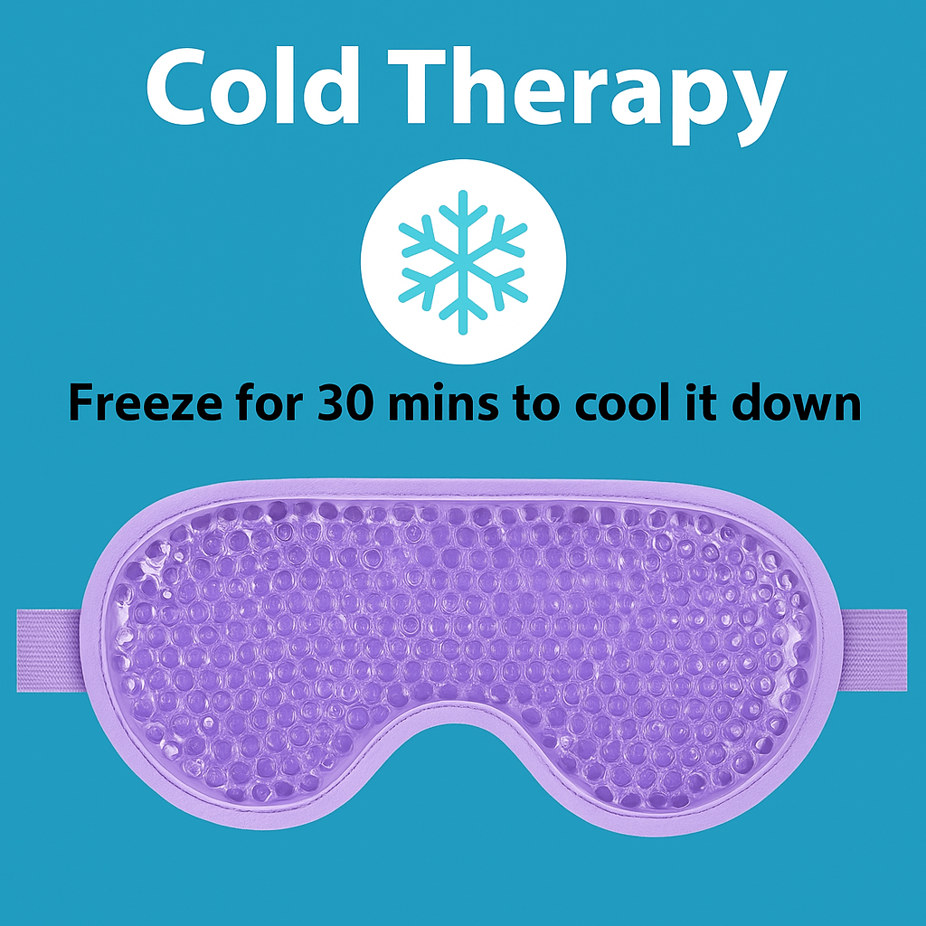 Eyvelle™ Cold Therapy Mask - Eyvelle