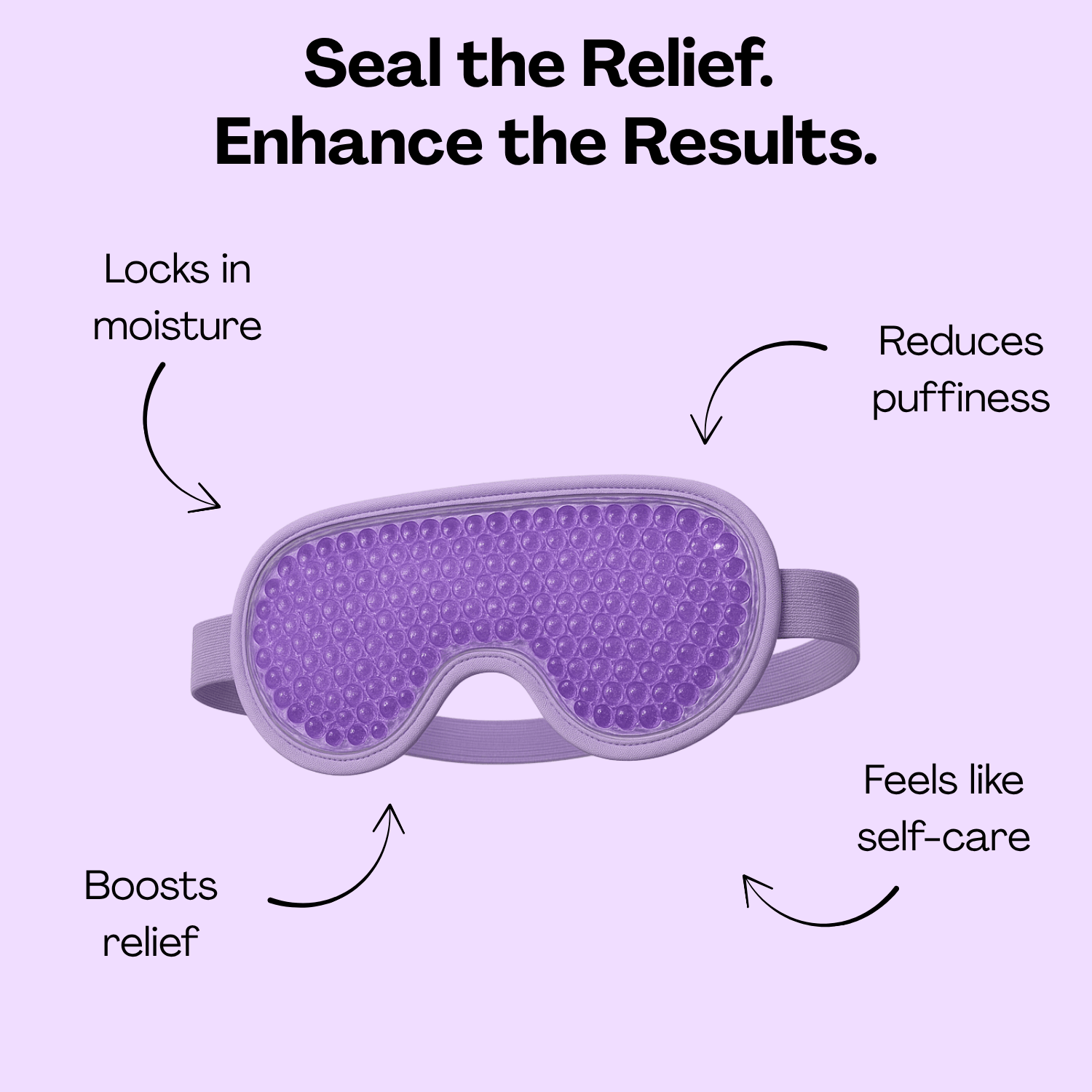 Eyvelle™ Cold Therapy Mask - Eyvelle