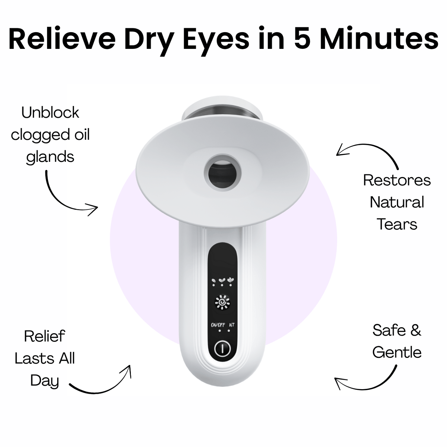 Eyvelle™ Steam Therapy - Eyvelle
