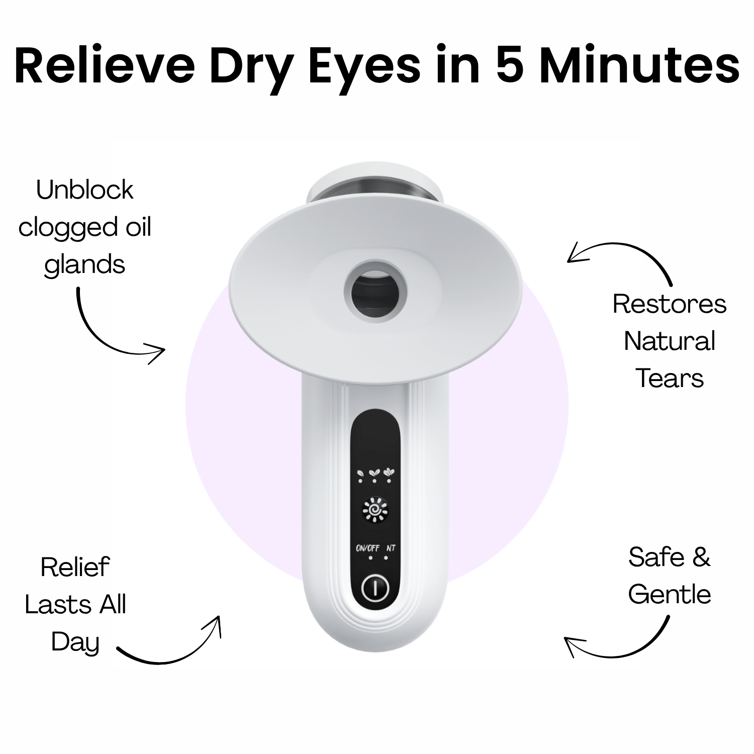 Eyvelle™ Steam Therapy - Eyvelle