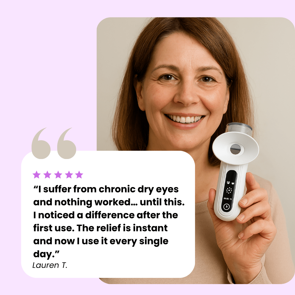 Eyvelle™ Steam Therapy - Eyvelle